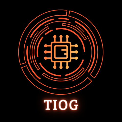 Logo de TIOG